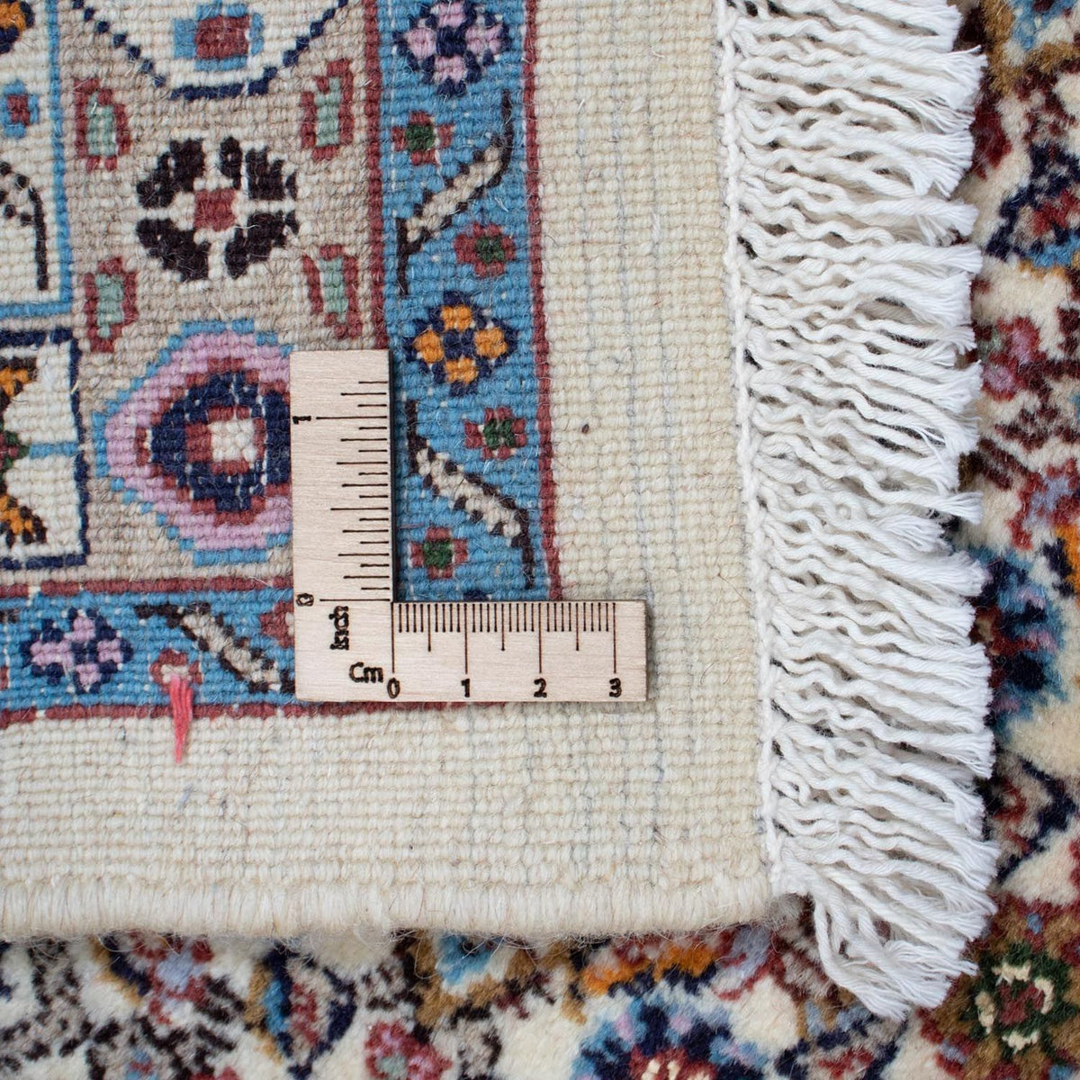 Alfombra persa - Clásica - 238 x 167 cm - beige