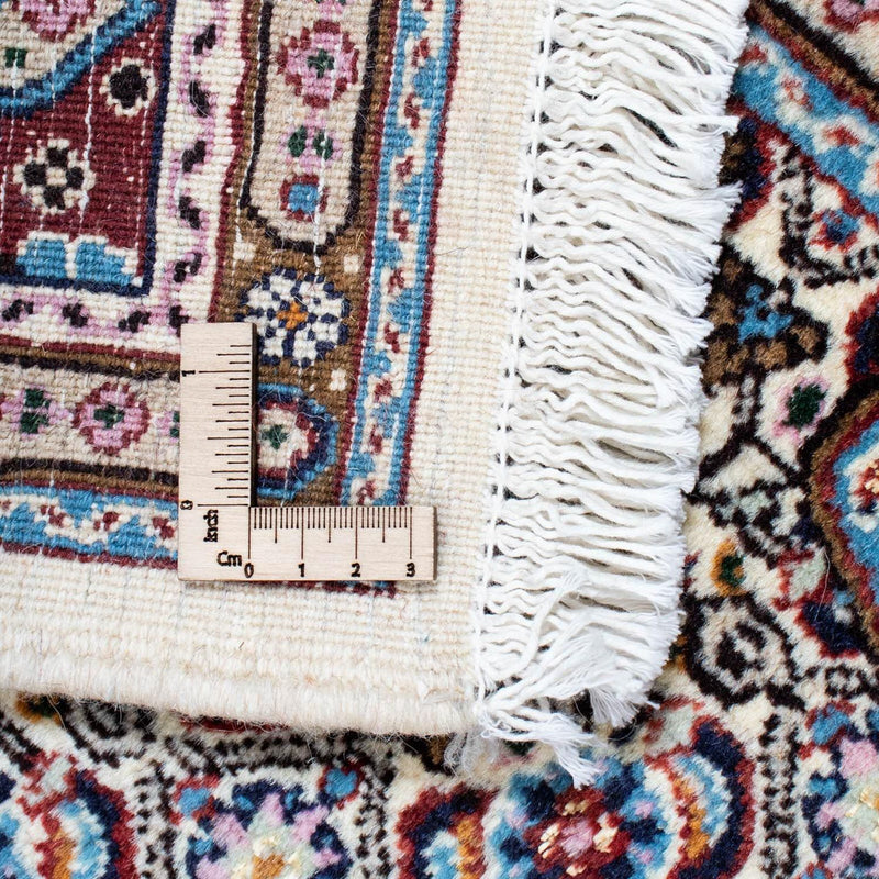 Alfombra persa - Clásica - 203 x 150 cm - beige