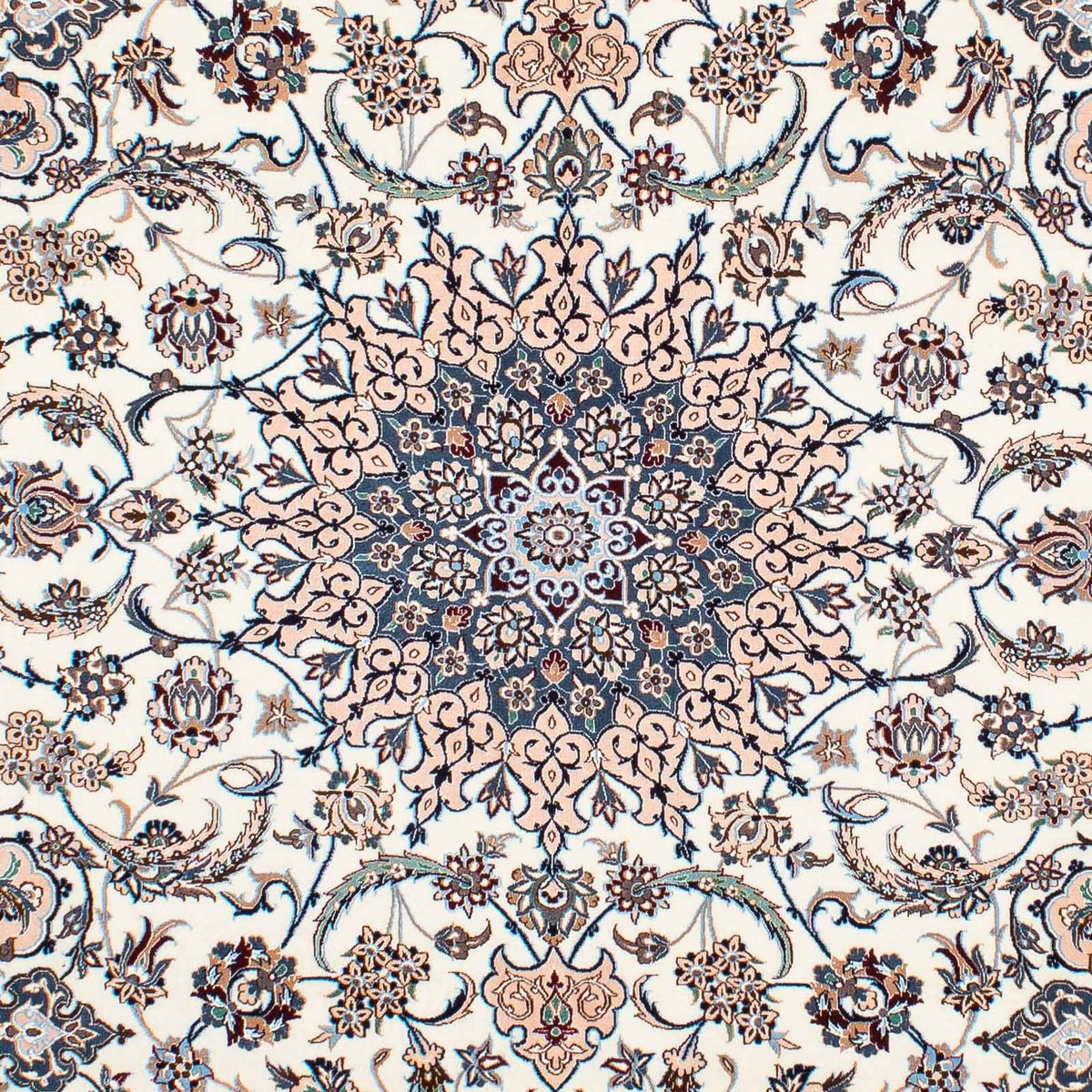 Alfombra Persa - Nain - Prima - 260 x 173 cm - beige