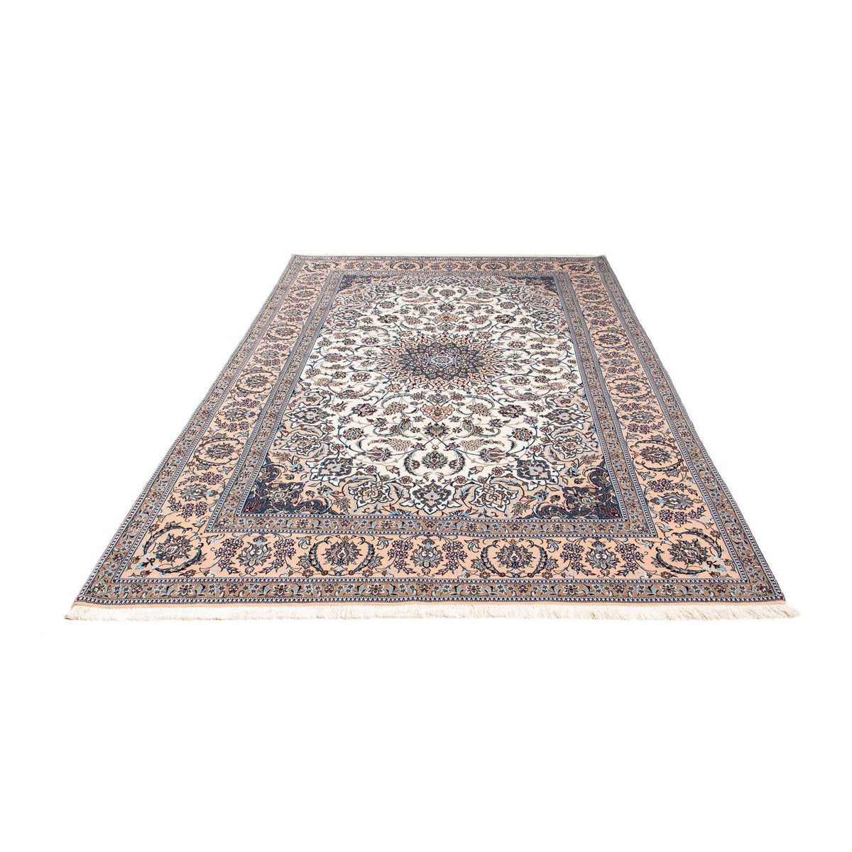 Alfombra Persa - Nain - Prima - 260 x 173 cm - beige
