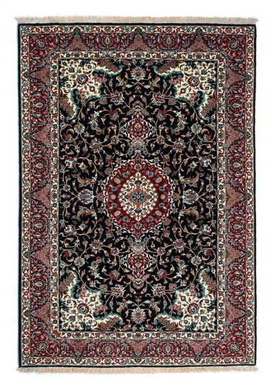 Qom Alfombra 141x213cm - Alfombra persa