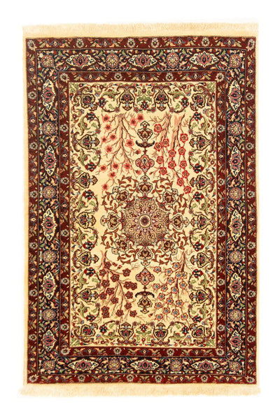 Qom Alfombra 100x153cm - Alfombra persa