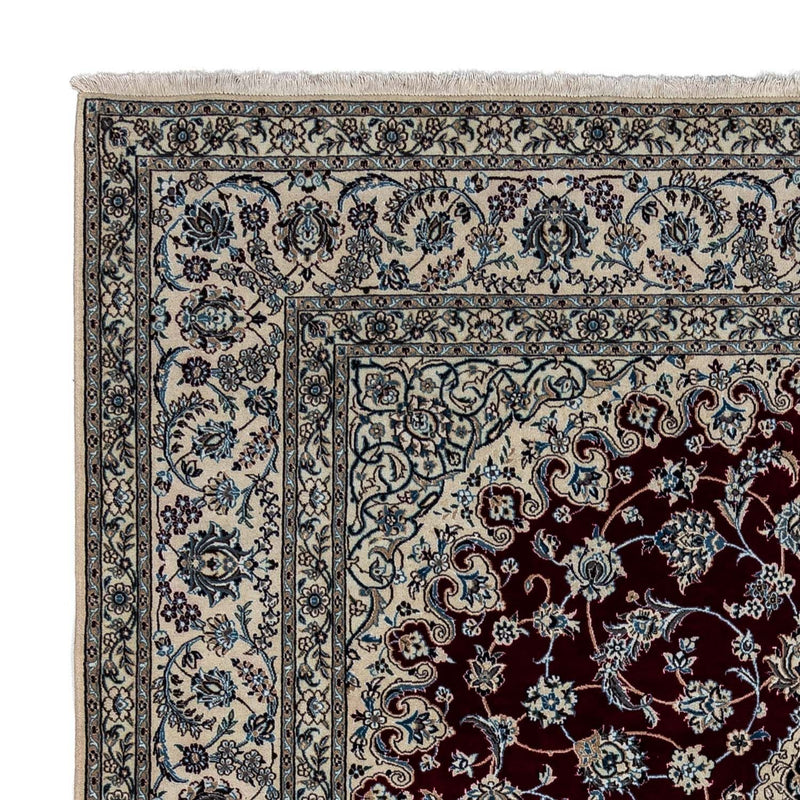 Alfombra Persa - Nain - Real - 358 x 255 cm - negro