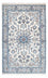 Alfombra Persa - Nain - Real - 195 x 124 cm - beige