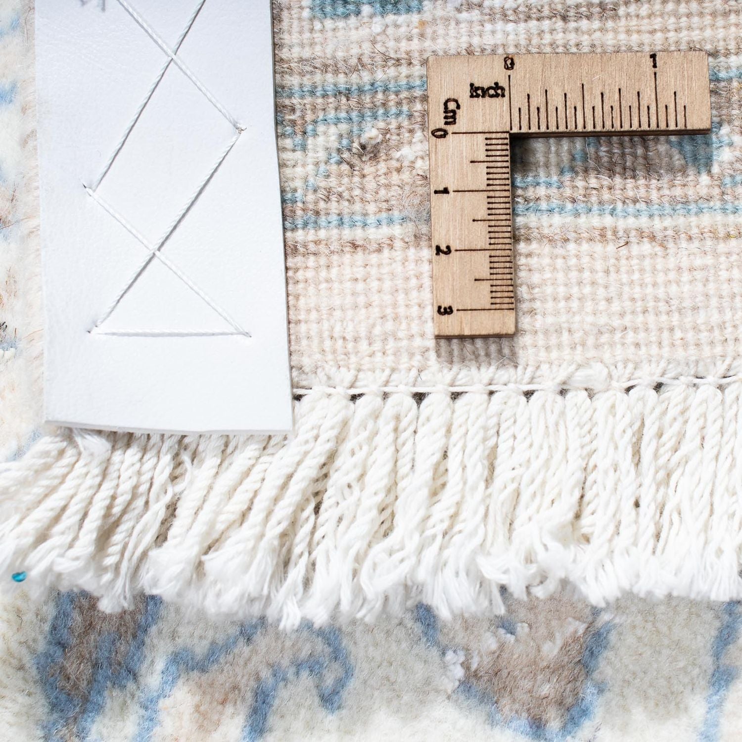 Alfombra Persa - Nain - Real - 204 x 123 cm - beige