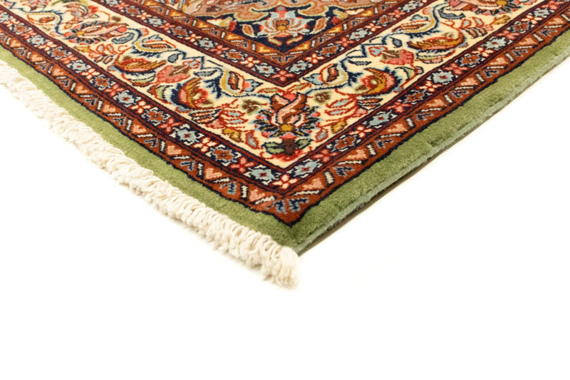 Alfombra persa - Clásica - 153 x 104 cm - verde