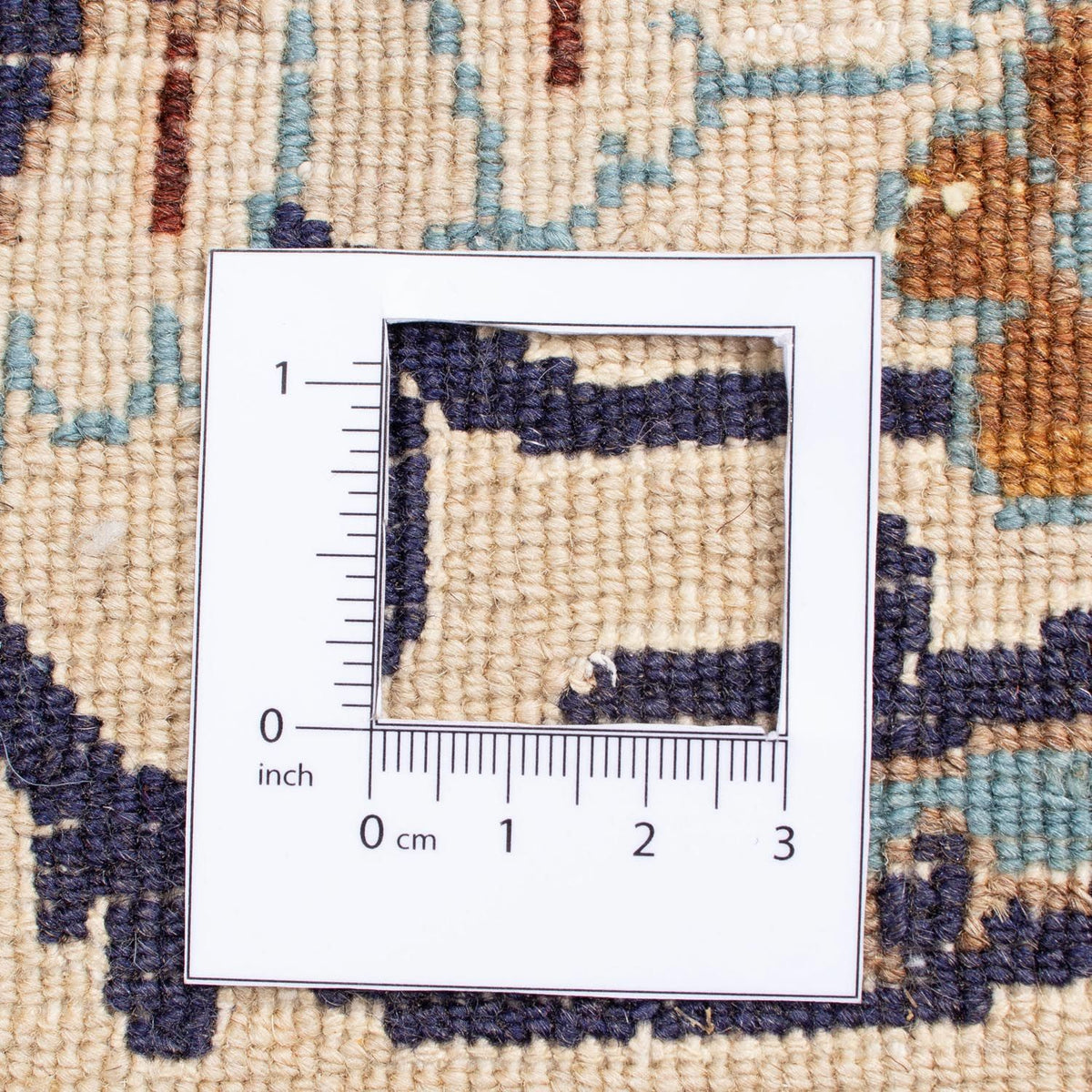 Alfombra persa - Clásica - 343 x 248 cm - beige