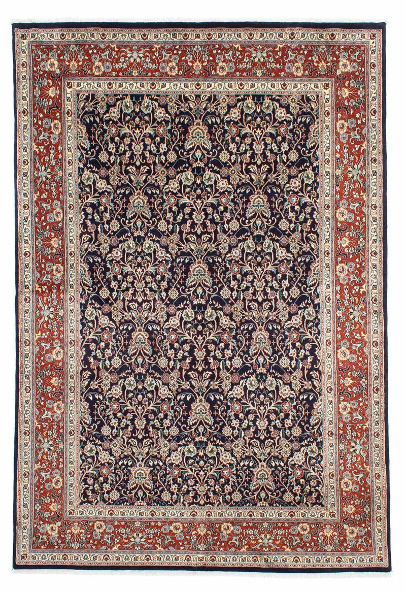 Alfombra persa - Clásica - 288 x 195 cm - negro