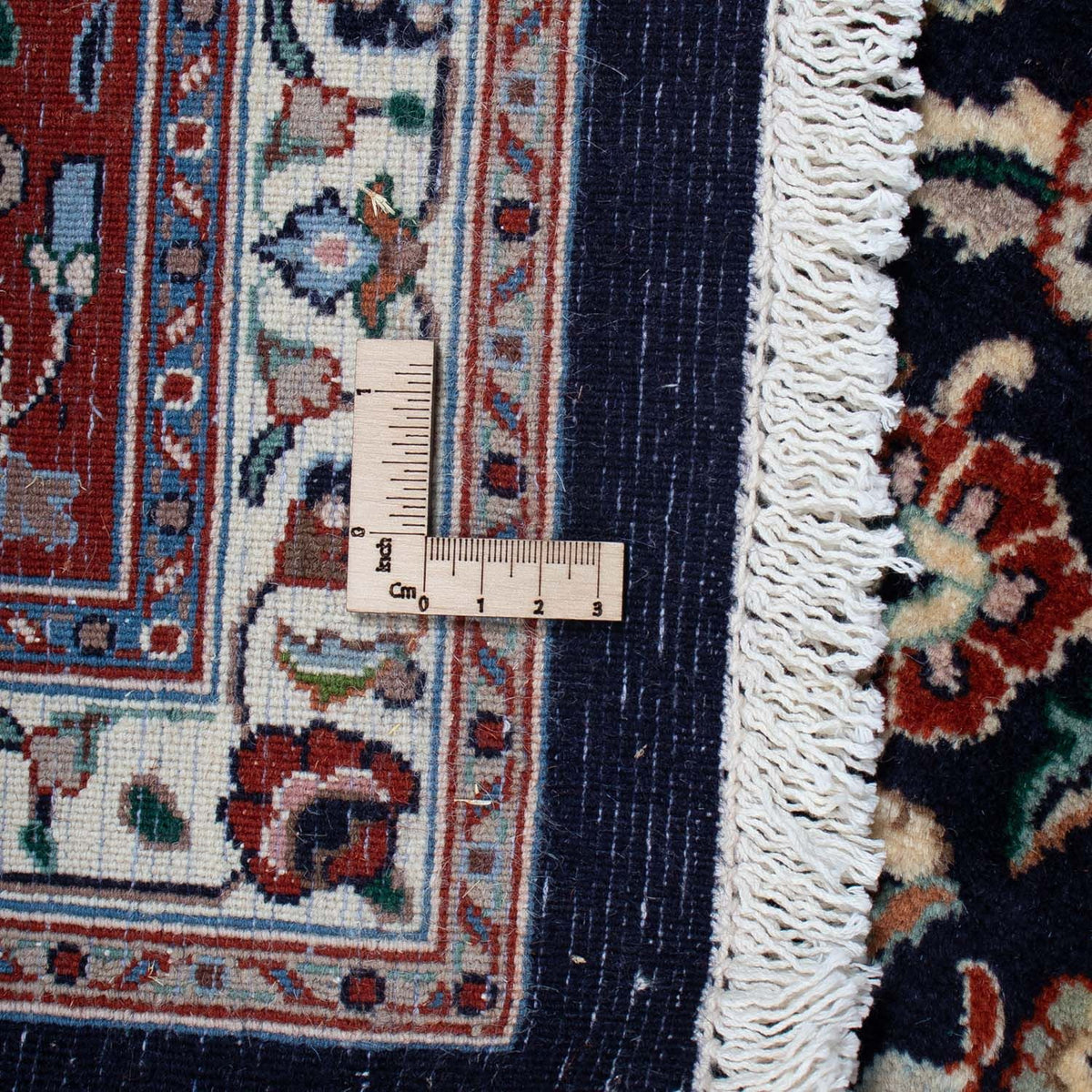 Alfombra persa - Clásica - 288 x 195 cm - negro