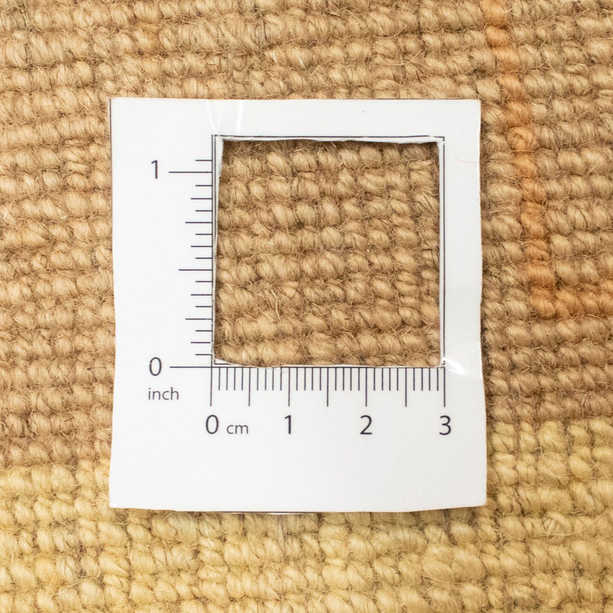 Alfombra Gabbeh - Persa - 174 x 121 cm - oro