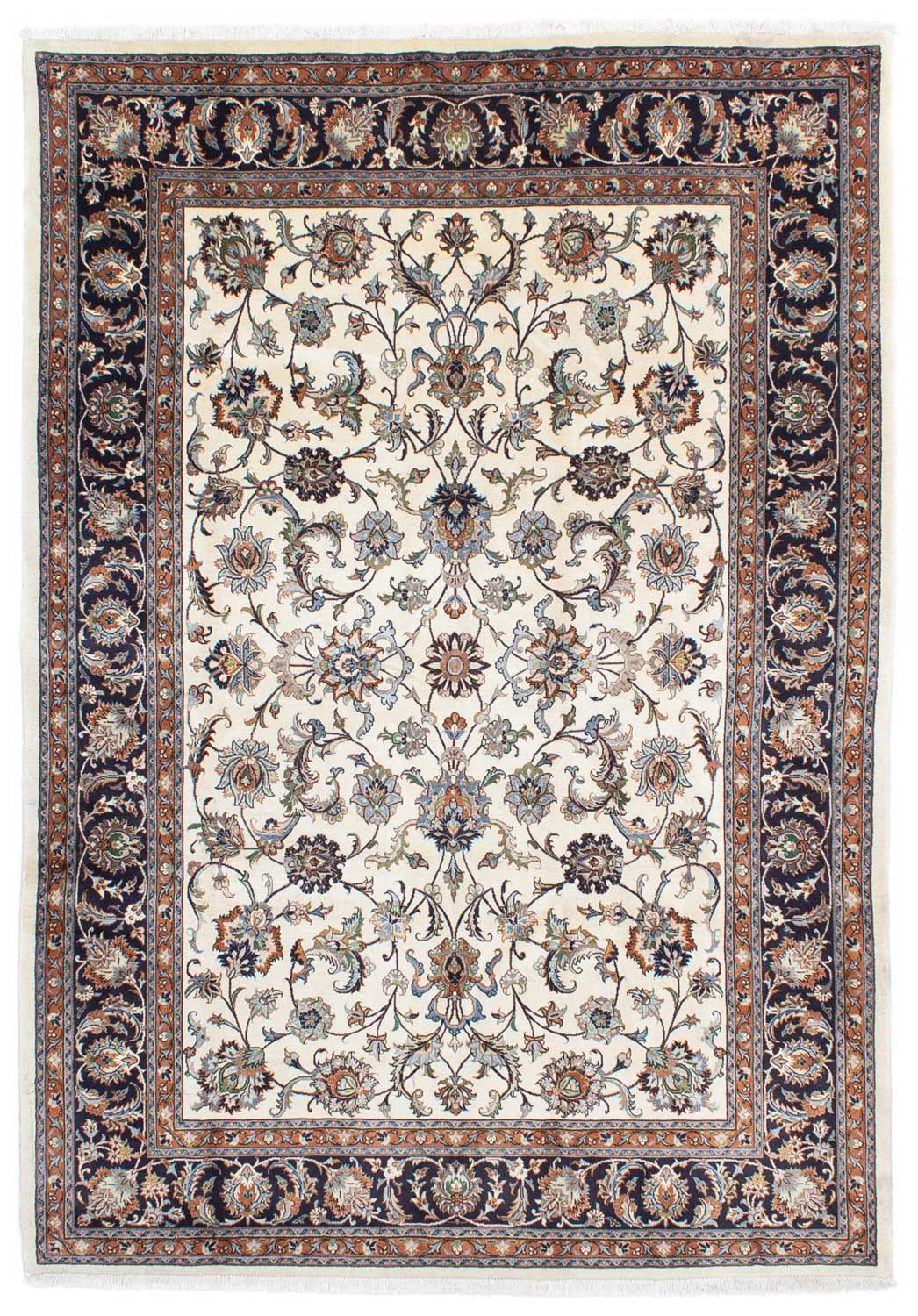 Alfombra persa - Clásica - 281 x 203 cm - beige