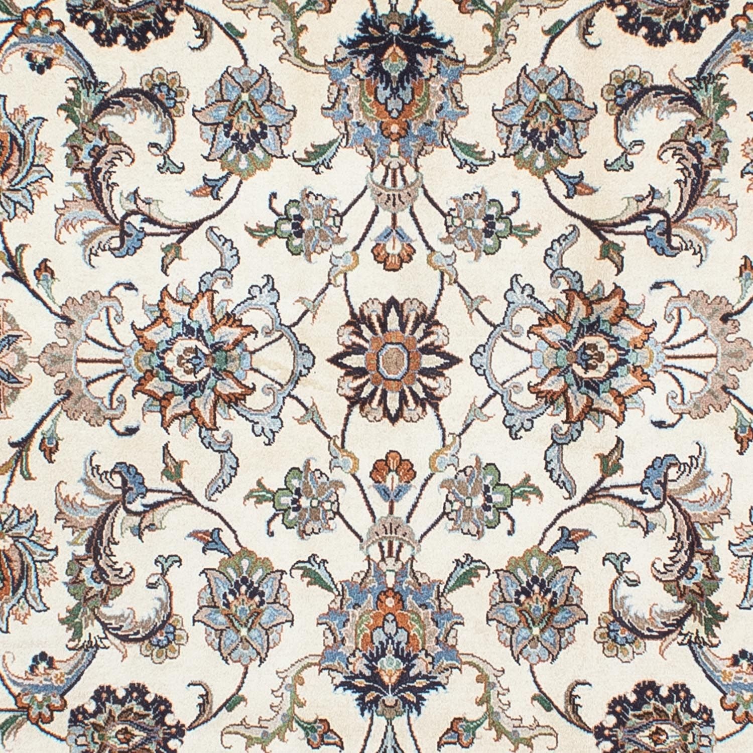 Alfombra persa - Clásica - 281 x 203 cm - beige