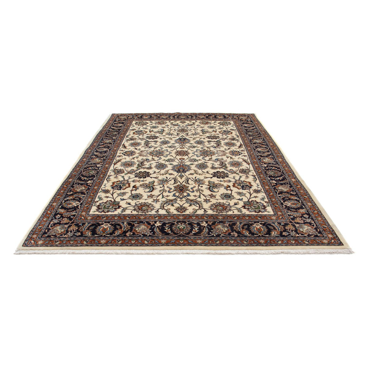 Alfombra persa - Clásica - 281 x 203 cm - beige
