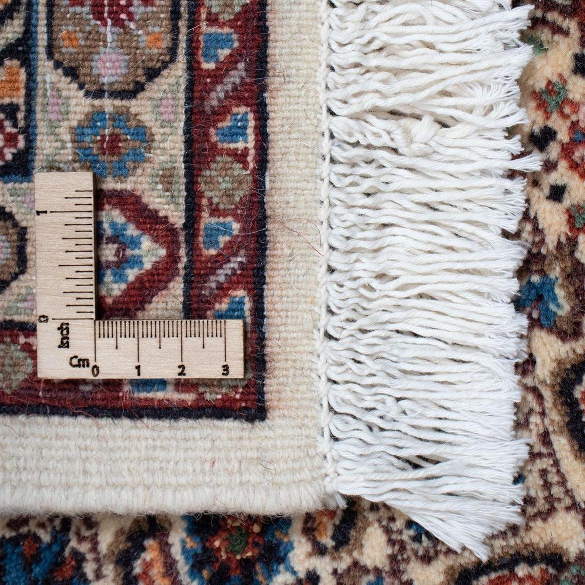 Alfombra persa - Clásica - 238 x 170 cm - beige