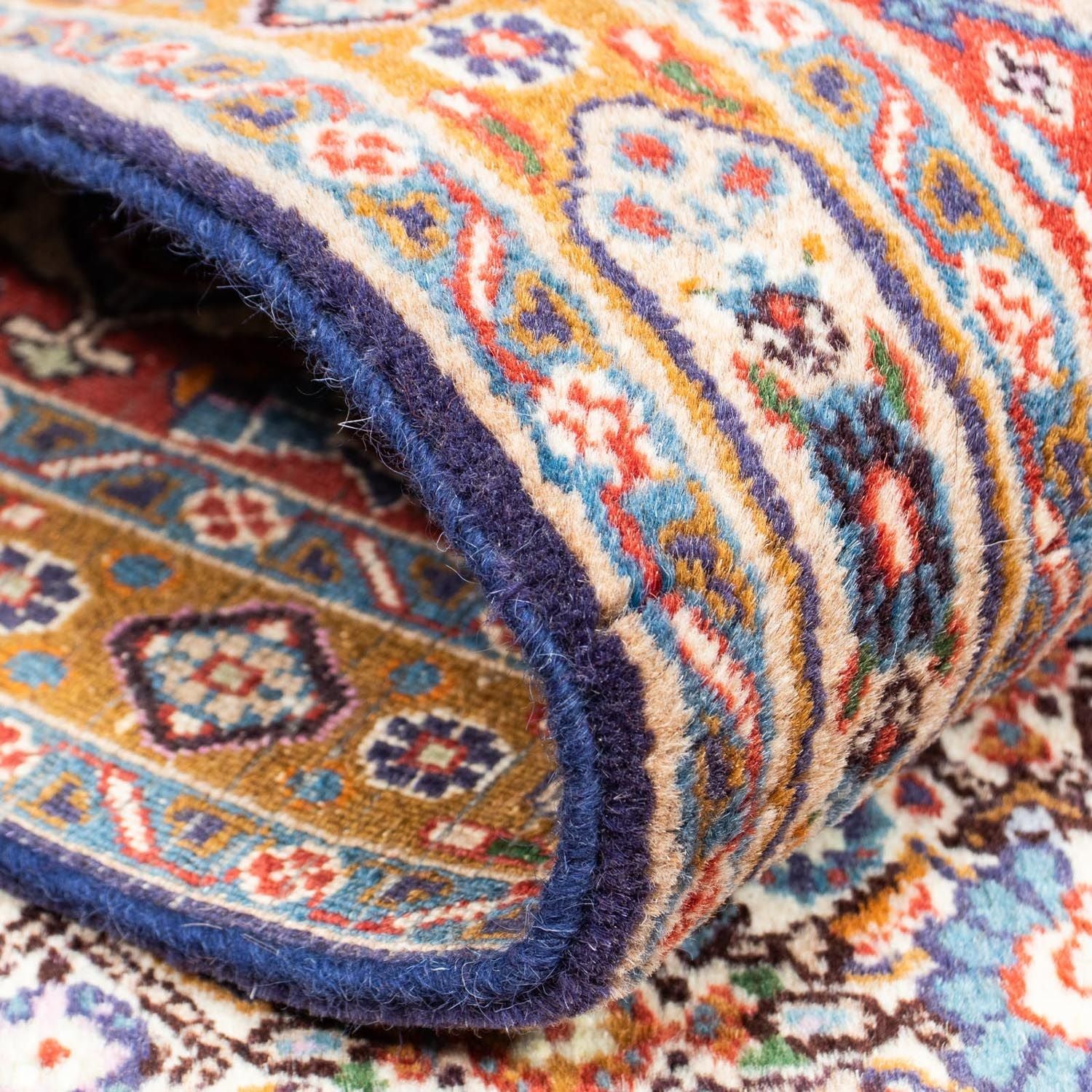 Alfombra persa - Clásica - 298 x 198 cm - multicolor