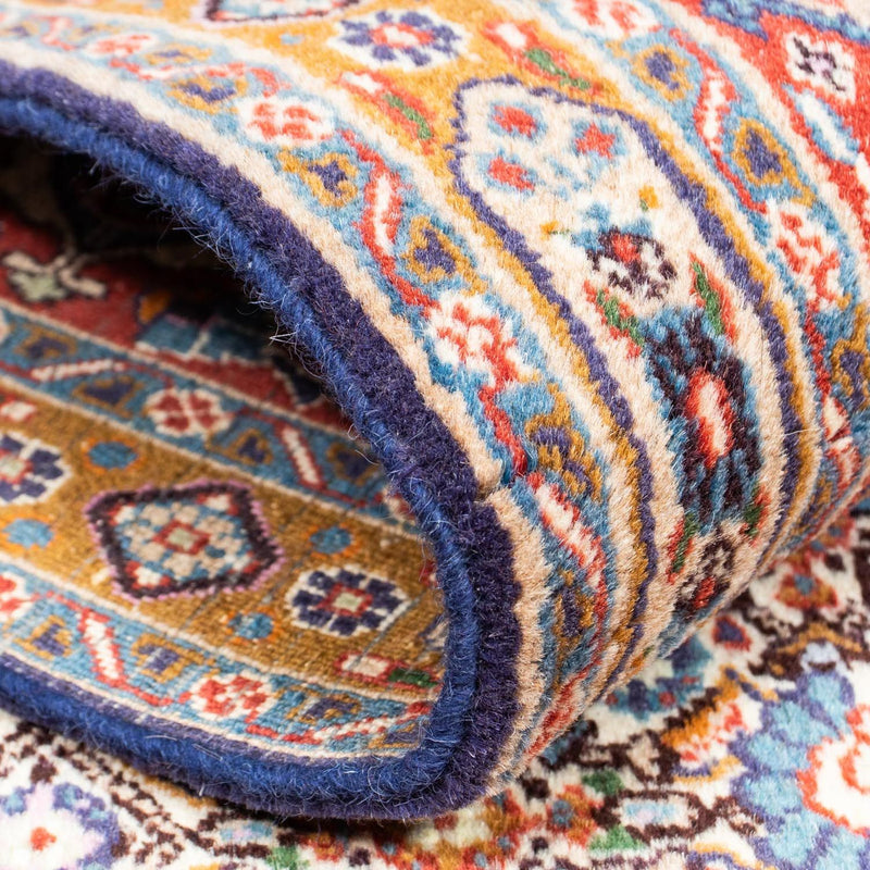 Alfombra persa - Clásica - 298 x 198 cm - multicolor