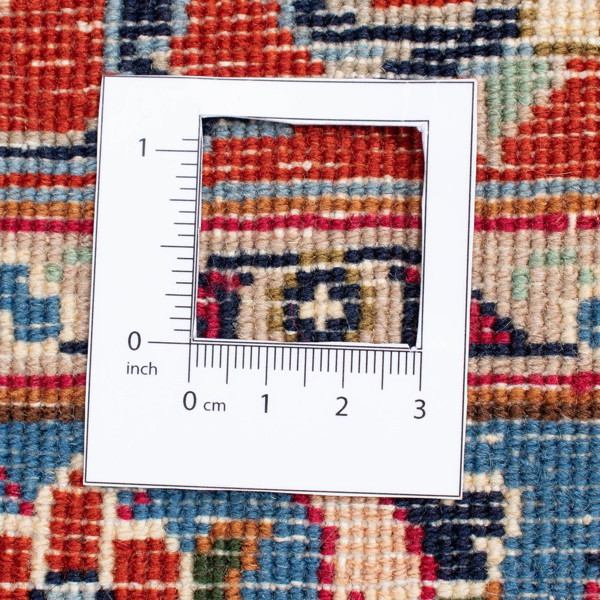 Alfombra persa - Clásica - 338 x 250 cm - verde oscuro