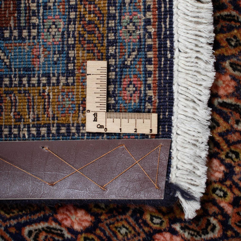 Alfombra persa - Nómada - 273 x 210 cm - marrón