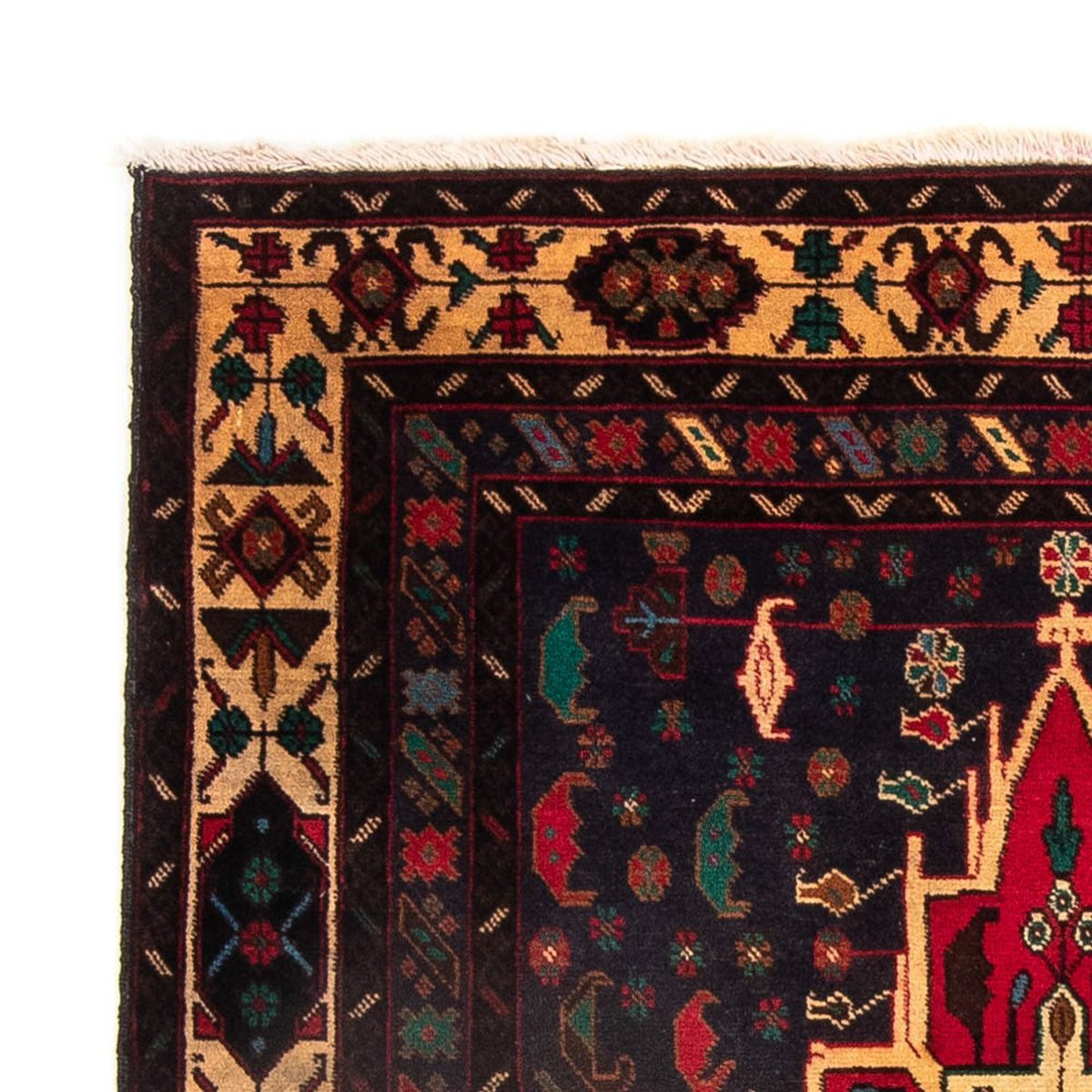 Alfombra Belutsch 115x180cm - Alfombra persa