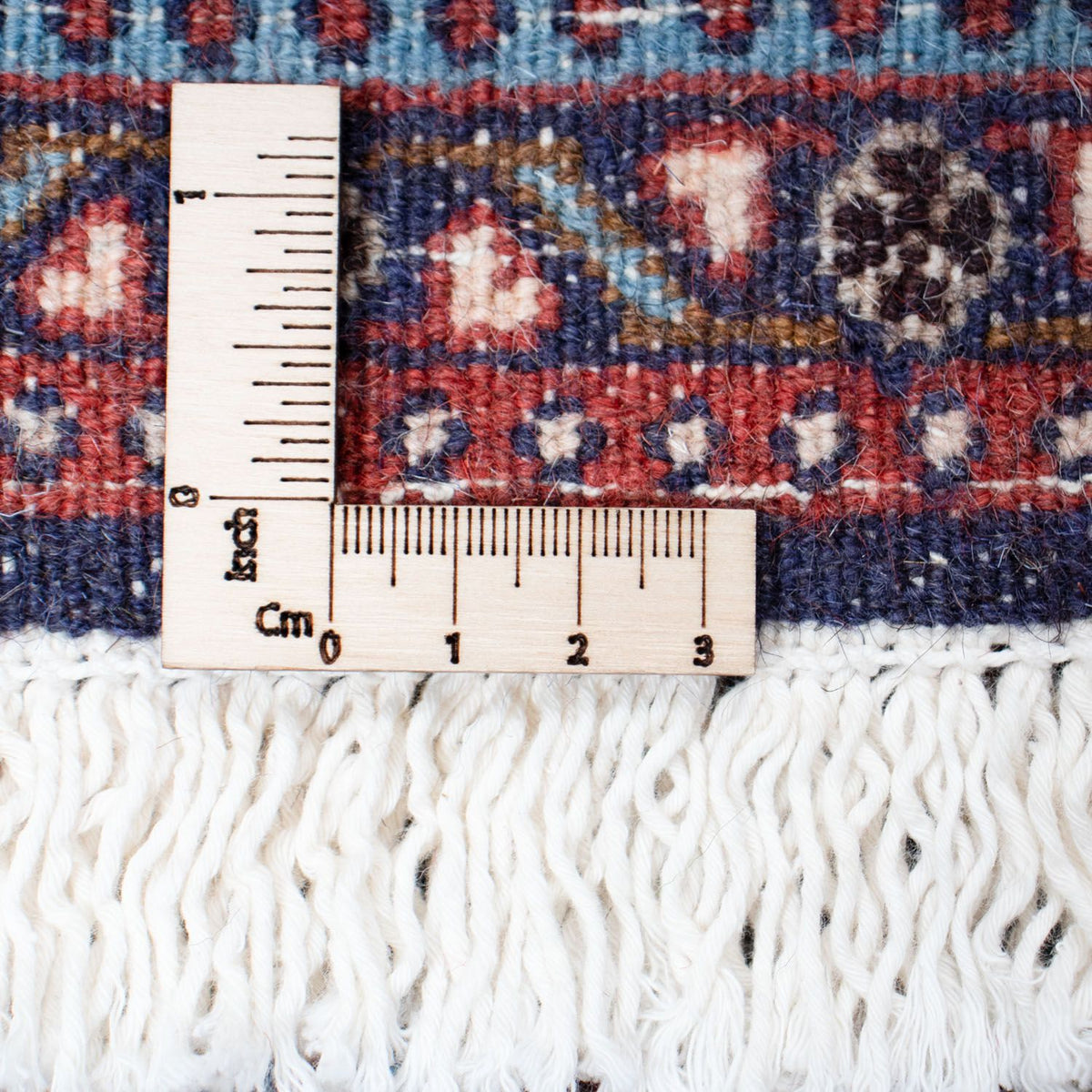 Alfombra de pasillo Alfombra persa - Clásica - 190 x 77 cm - beige