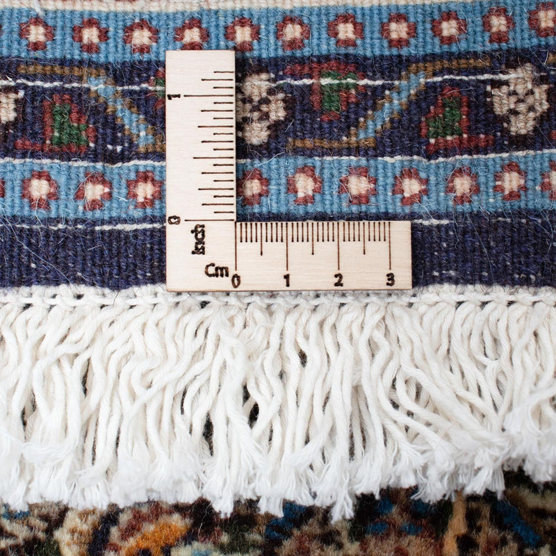 Alfombra de pasillo Alfombra persa - Clásica - 197 x 74 cm - beige