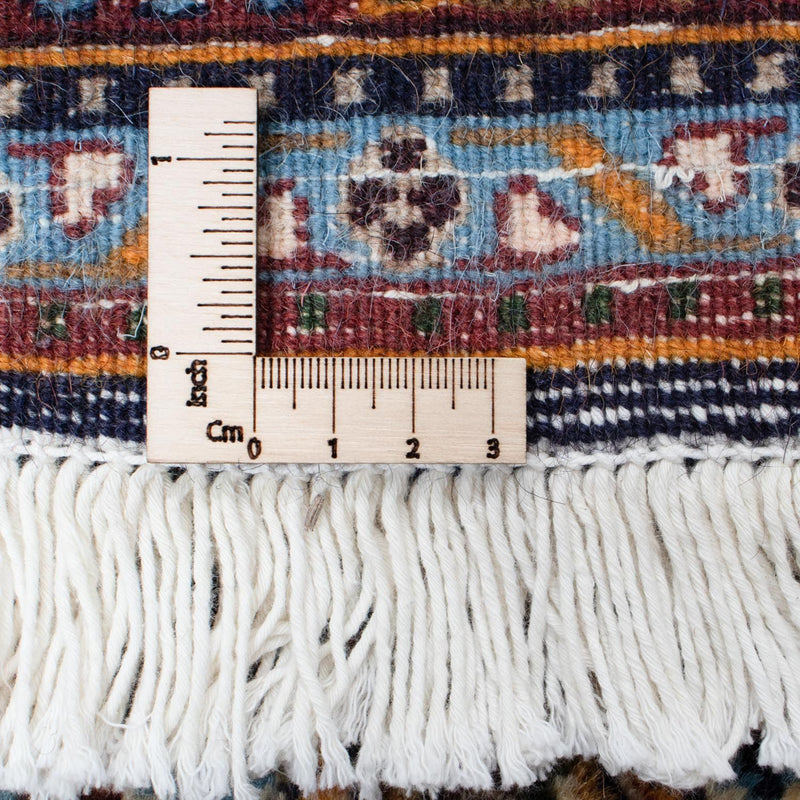 Alfombra de pasillo Alfombra persa - Clásica - 196 x 78 cm - beige