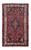 Alfombra persa - Nómada - 122 x 80 cm - rojo