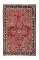 Hamadan Alfombra 123x77cm - Alfombra persa
