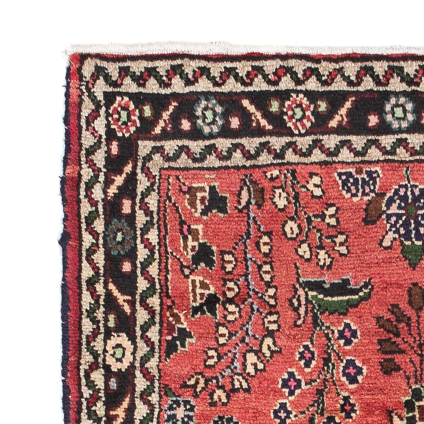 Hamadan Alfombra 123x77cm - Alfombra persa