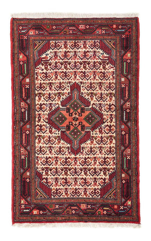 Alfombra persa - Nómada - 126 x 80 cm - beige