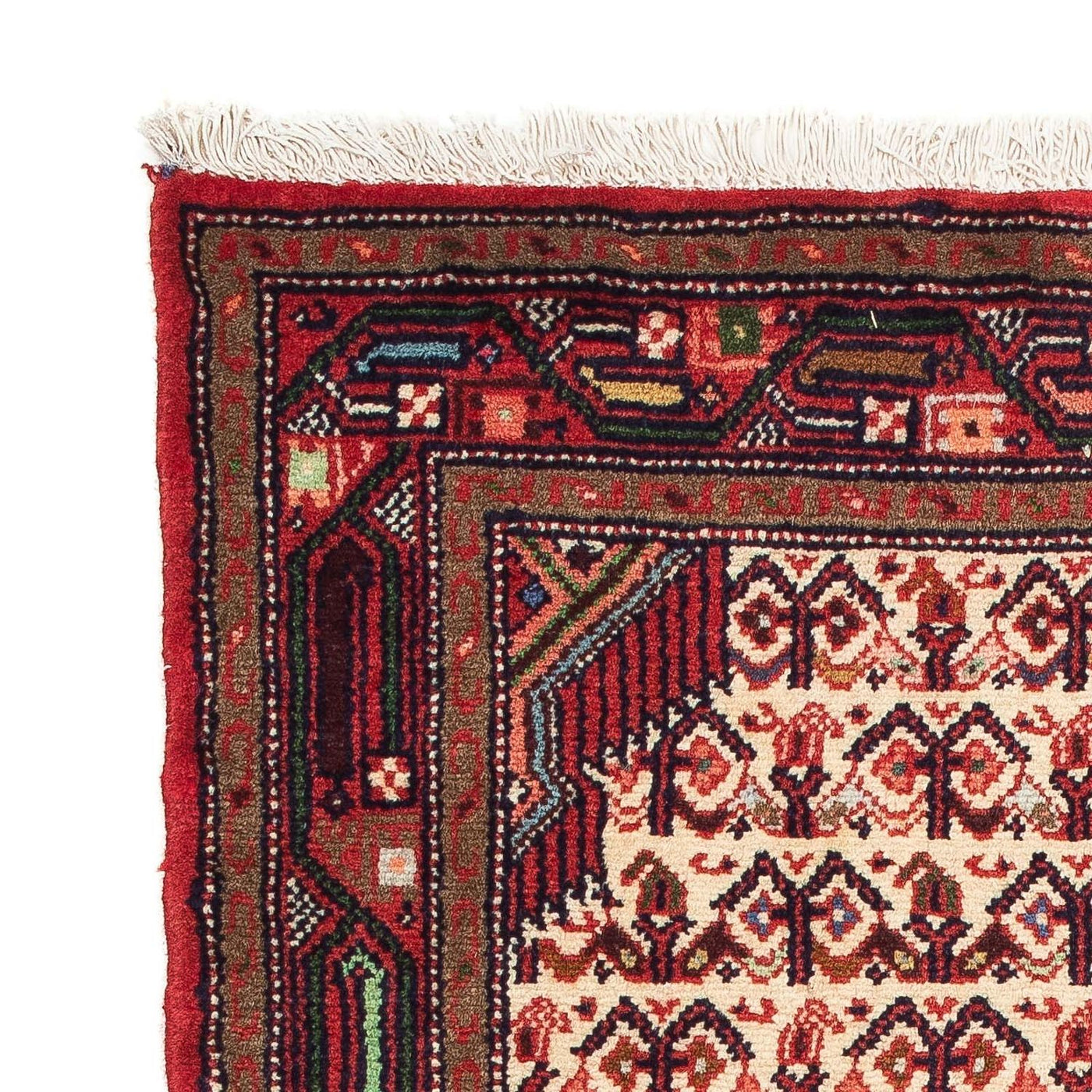 Hosseinabad Alfombra 126x80cm - Alfombra persa