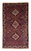 Alfombra de pasillo Alfombra Belutsch - 194 x 105 cm - óxido