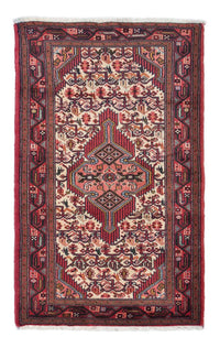 Alfombra persa - Nómada - 131 x 83 cm - beige