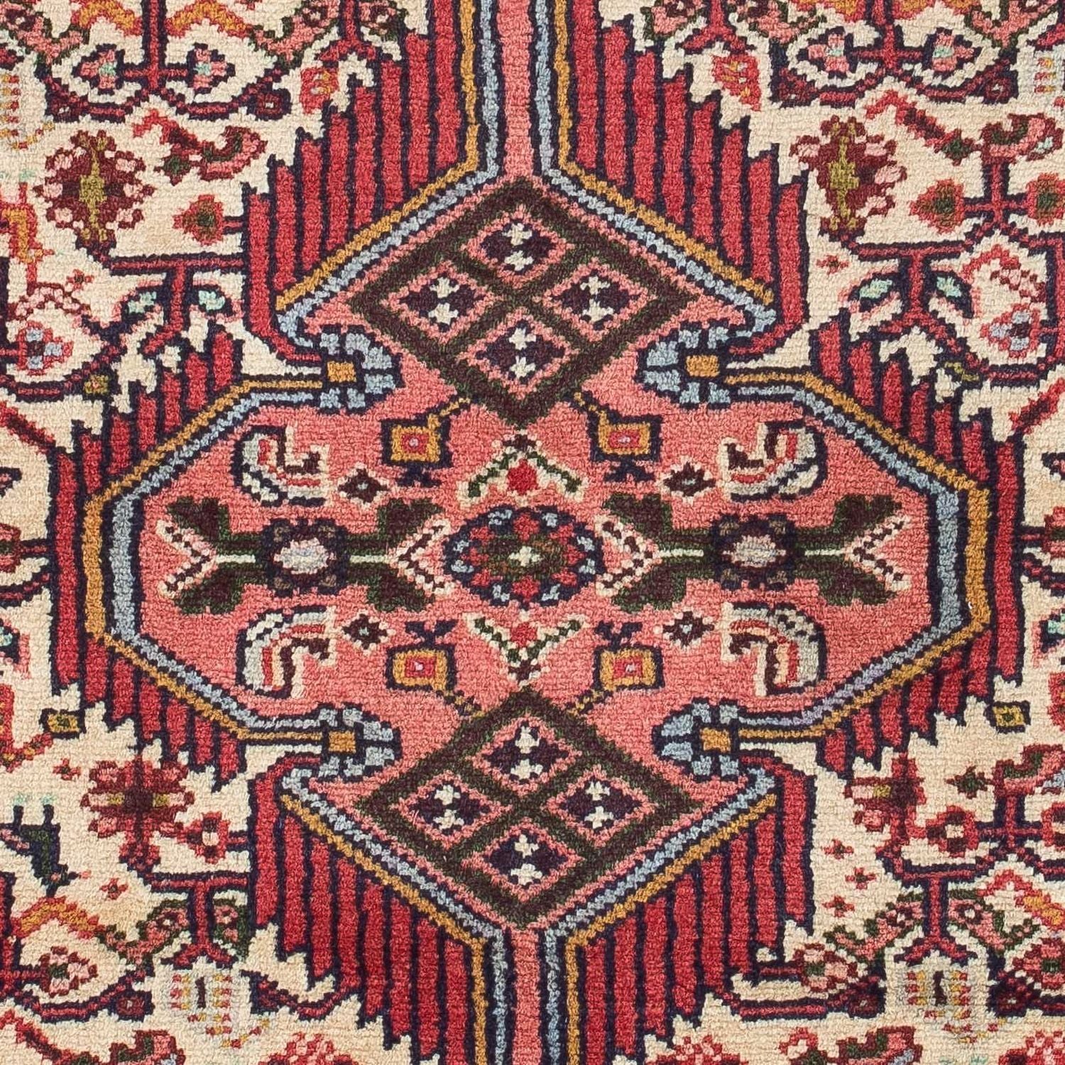 Alfombra persa - Nómada - 131 x 83 cm - beige