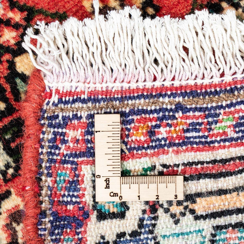 Alfombra persa - Nómada - 125 x 75 cm - rojo