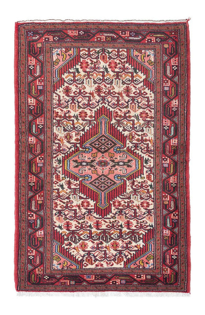Hamadan Alfombra 83x131cm - Alfombra persa