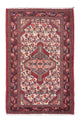 Hamadan Alfombra 131x83cm - Alfombra persa