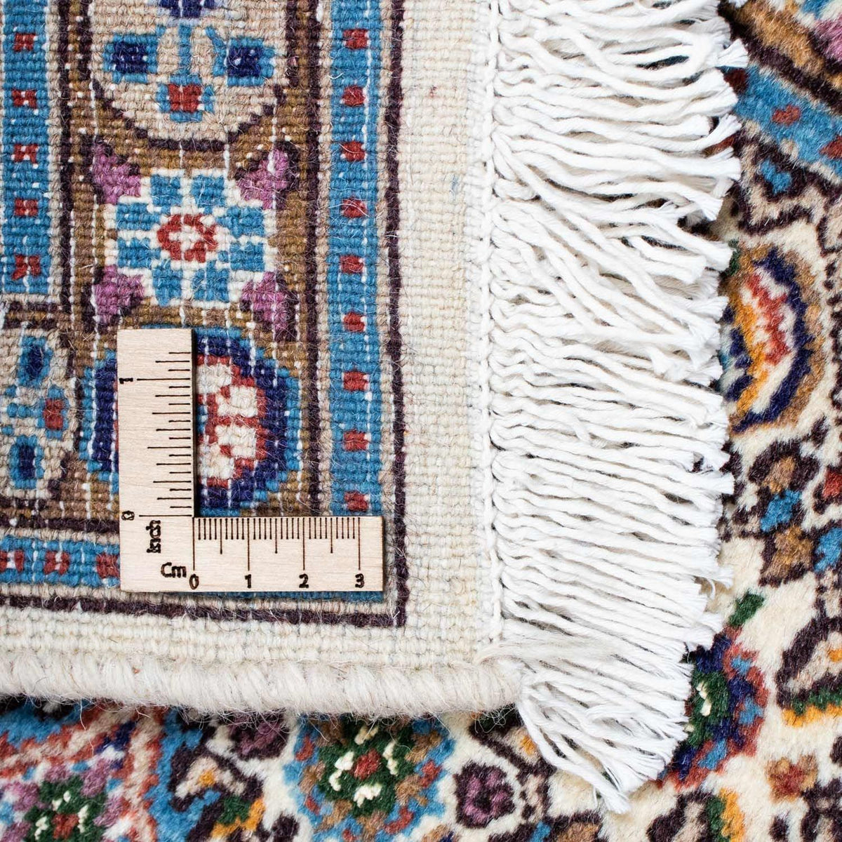 Alfombra persa - Clásica - 192 x 148 cm - beige