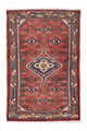 Hamadan Alfombra 103x83cm - Alfombra persa