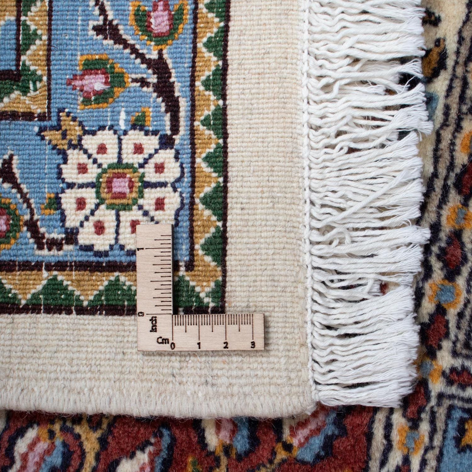 Alfombra persa - Clásica - 345 x 258 cm - beige