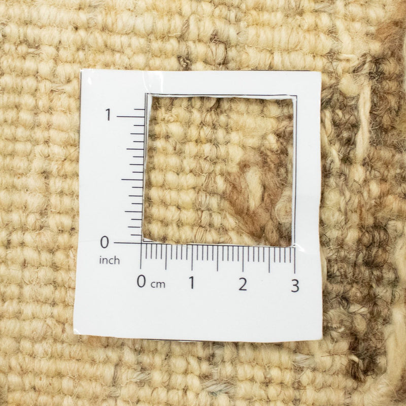 Alfombra Gabbeh - Persa - 296 x 196 cm - beige