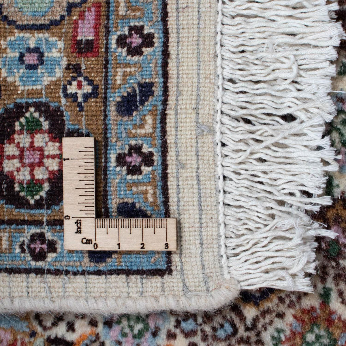 Alfombra persa - Clásica - 347 x 242 cm - beige