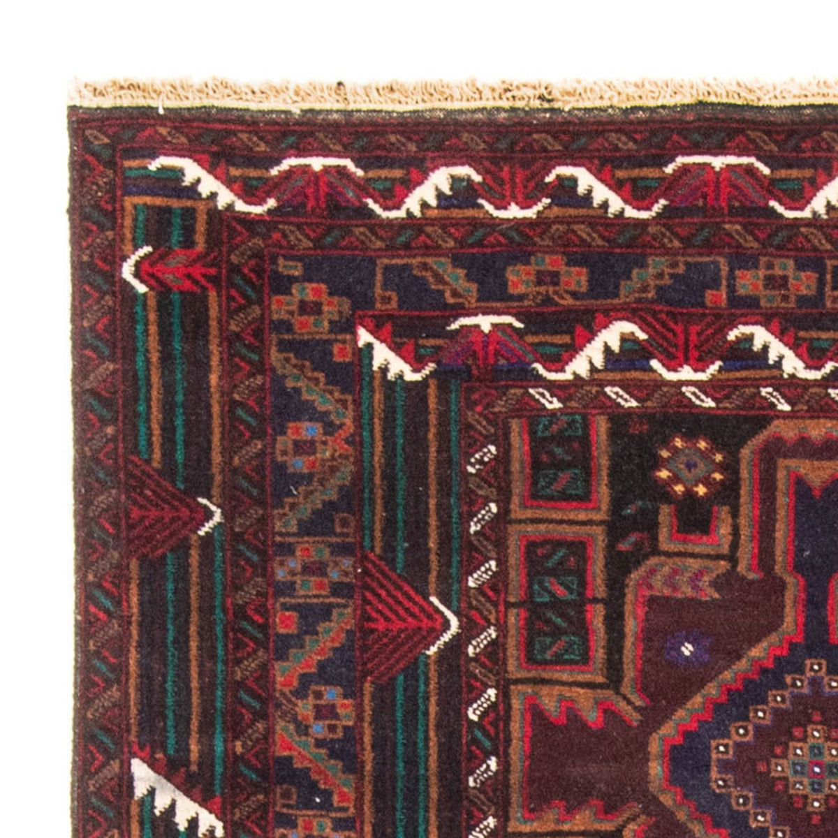 Alfombra Belutsch 106x190cm - Alfombra persa