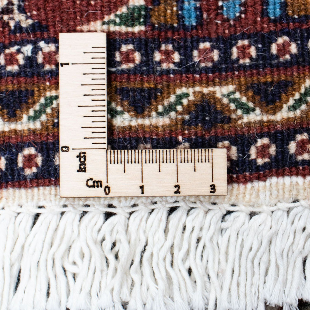 Alfombra de pasillo Alfombra persa - Clásica - 290 x 75 cm - beige