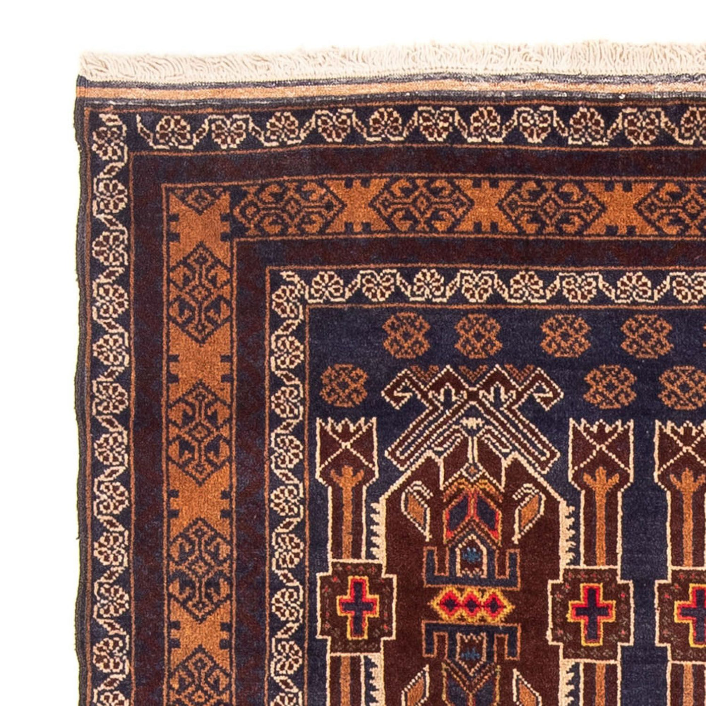 Alfombra Belutsch 184x107cm - Alfombra persa