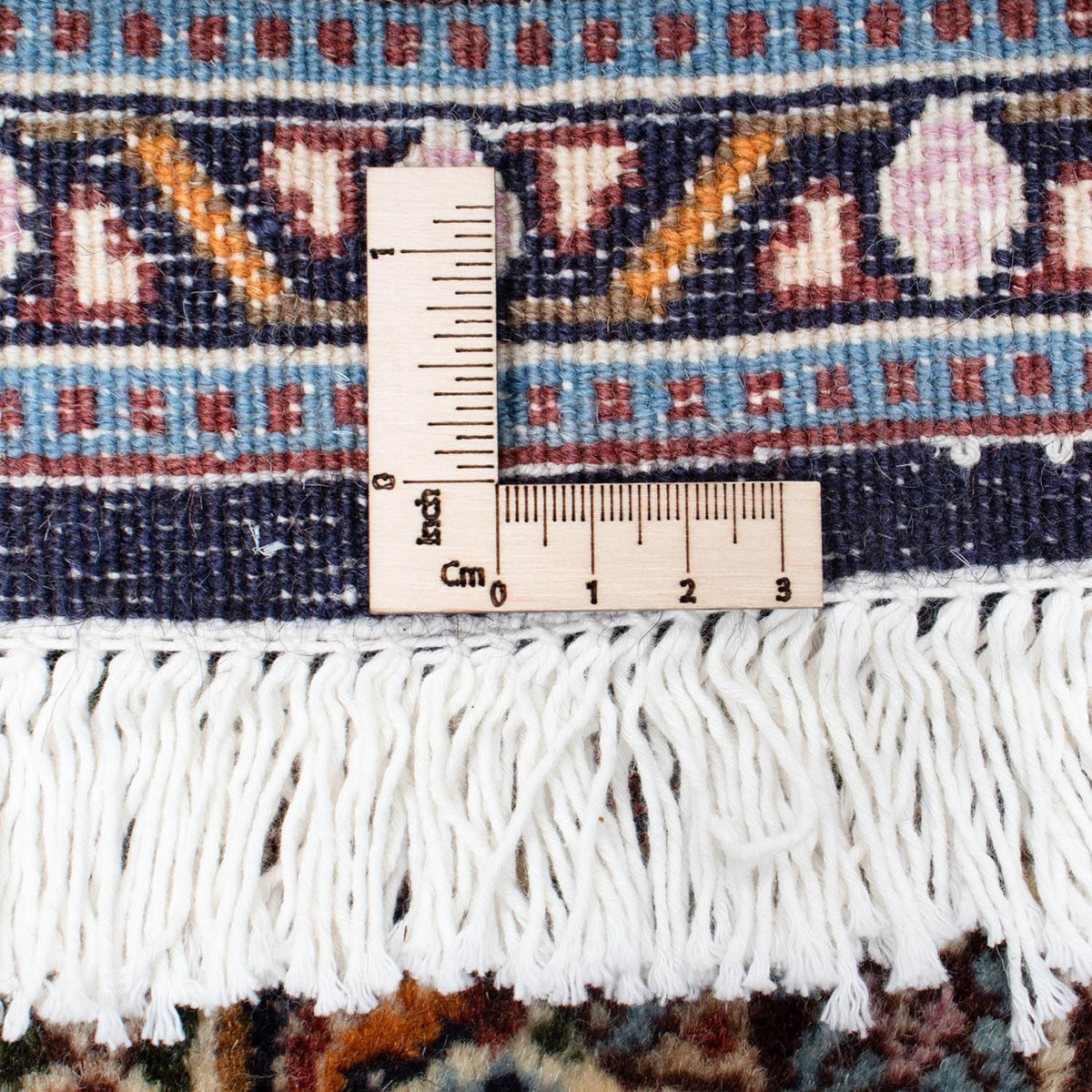 Alfombra de pasillo Alfombra persa - Clásica - 190 x 77 cm - beige