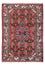 Alfombra persa - Nómada - 118 x 79 cm - rojo