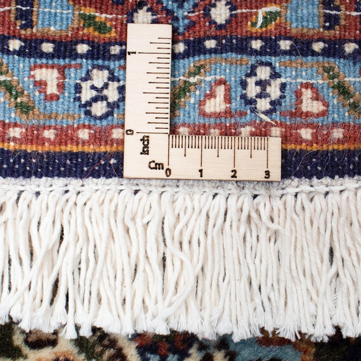 Alfombra de pasillo Alfombra persa - Clásica - 200 x 78 cm - beige