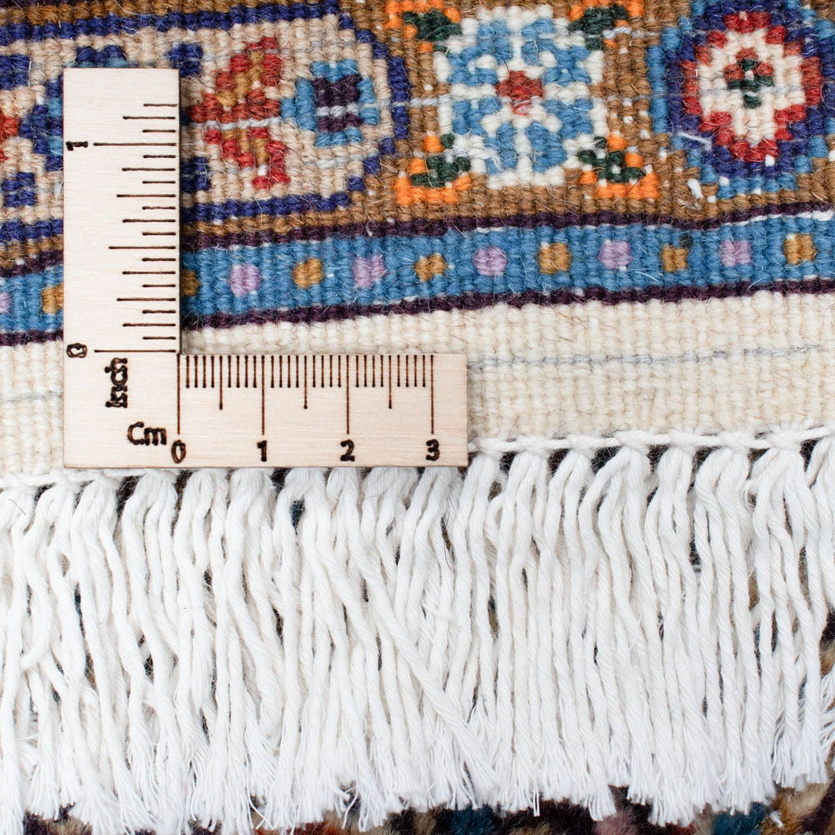 Alfombra de pasillo Alfombra persa - Clásica - 196 x 80 cm - rojo