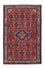 Alfombra persa - Nómada - 122 x 80 cm - rojo
